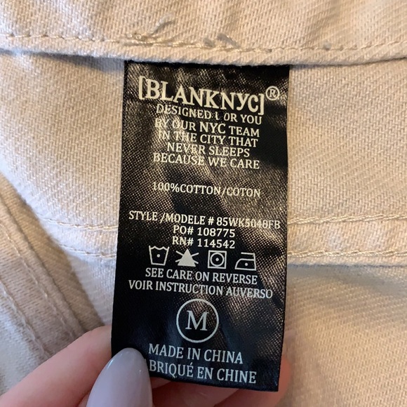 Blank NYC jacket - Picture 3 of 3